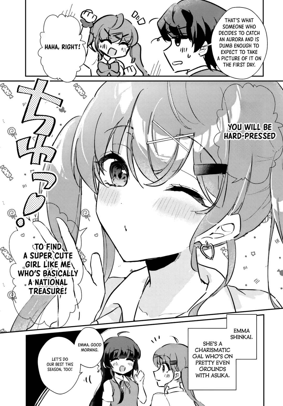 Honmono no Kanojo ni Shitakunaru Made, Watashi de Tameshite Ii yo. Chapter 1.1 - Page 13