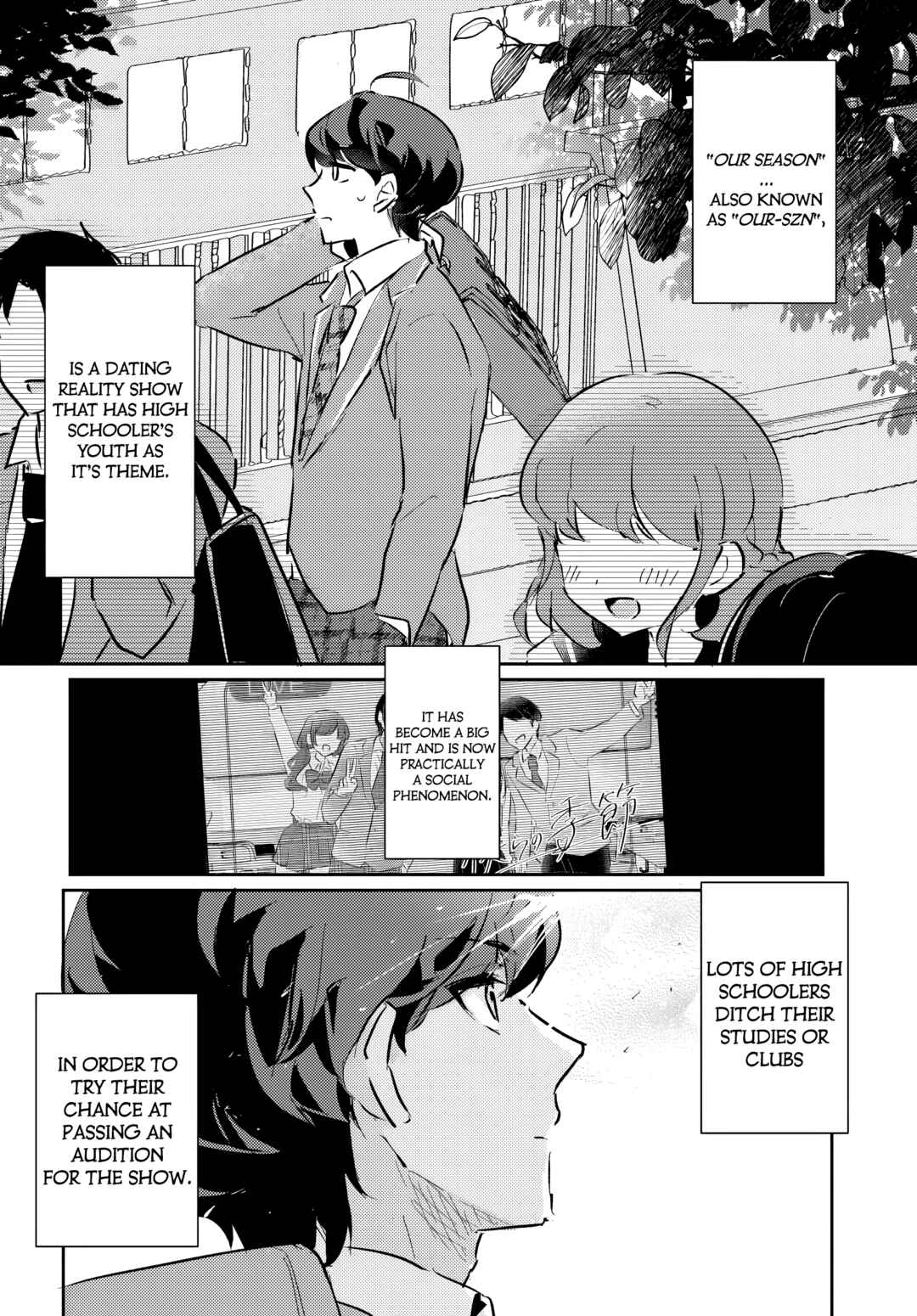 Honmono no Kanojo ni Shitakunaru Made, Watashi de Tameshite Ii yo. Chapter 1.1 - Page 2