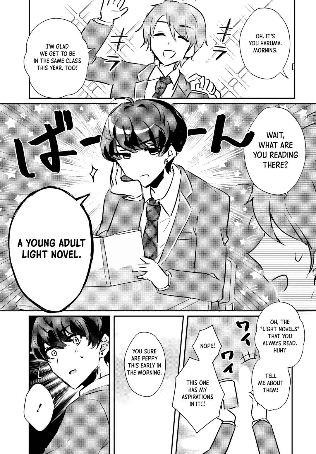 Honmono no Kanojo ni Shitakunaru Made, Watashi de Tameshite Ii yo. Chapter 1.1 - Page 5