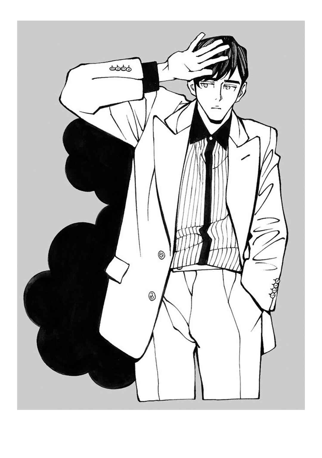 Hana to Gin Chapter 17.5 - Page 13