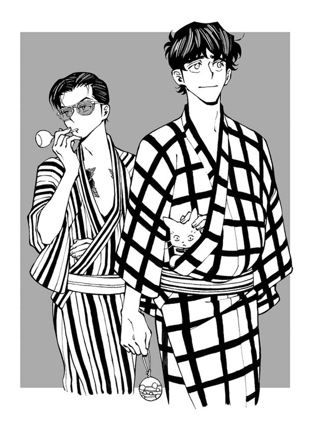 Hana to Gin Chapter 17.5 - Page 19