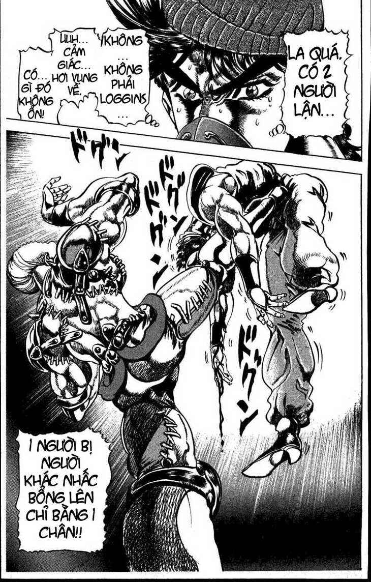 JoJo no Kimyou na Bouken: Part 2 - Sentou Chouryuu Chapter 32 - Page 16