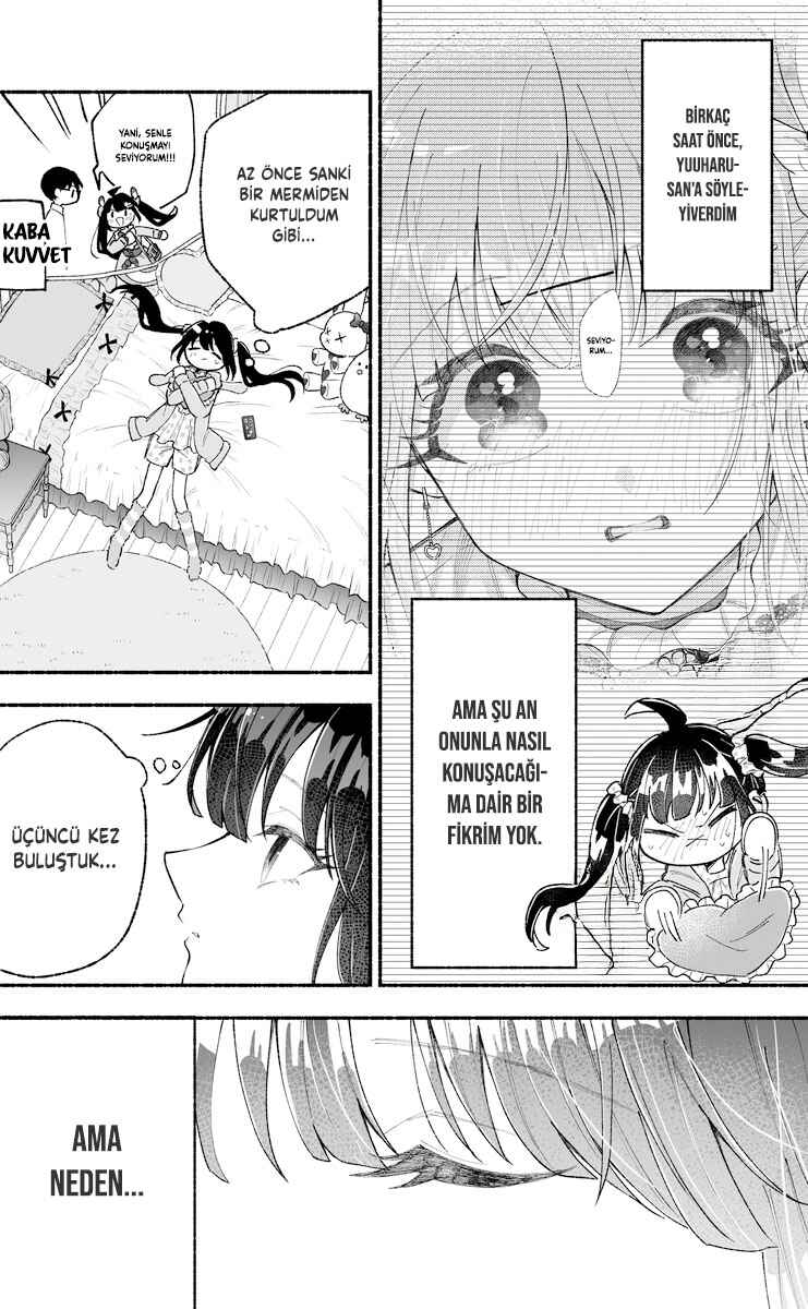 Kawaii Koi wa Kikazaranai Chapter 7 - Page 4