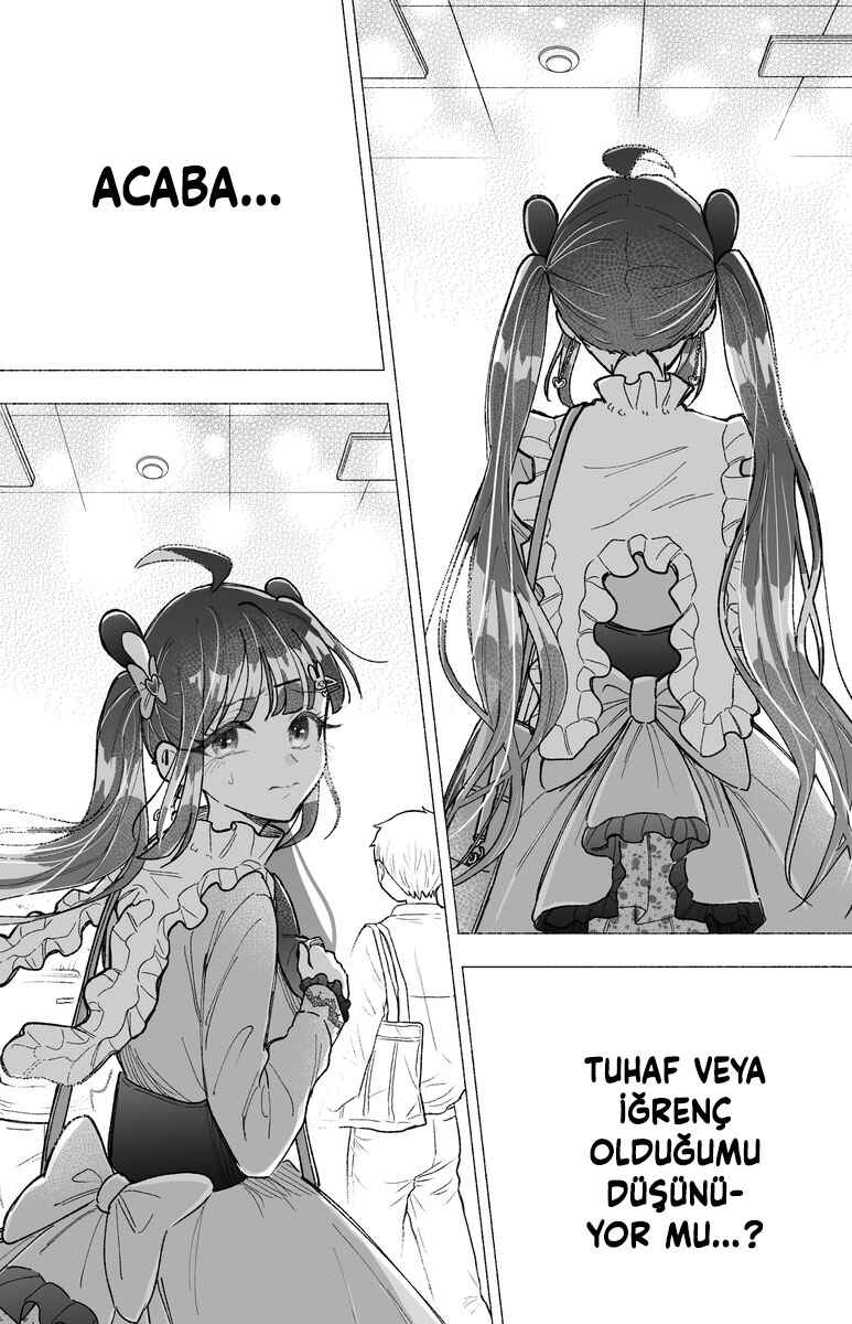 Kawaii Koi wa Kikazaranai Chapter 7 - Page 6