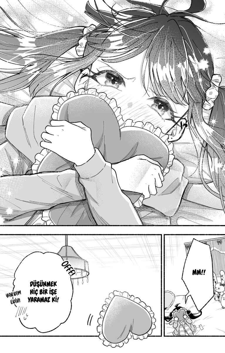 Kawaii Koi wa Kikazaranai Chapter 7 - Page 8