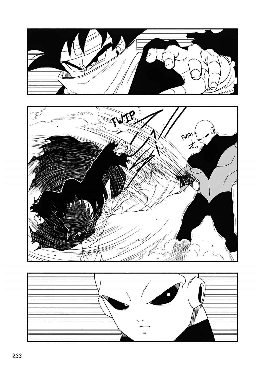 Super Dragon Ball Heroes: Ultra God Mission!!!! Chapter 7 - Page 2