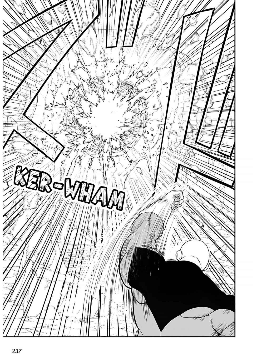 Super Dragon Ball Heroes: Ultra God Mission!!!! Chapter 7 - Page 6