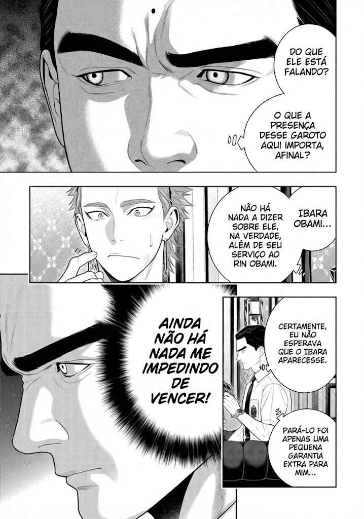 Kakegurui Chapter 125 - Page 10