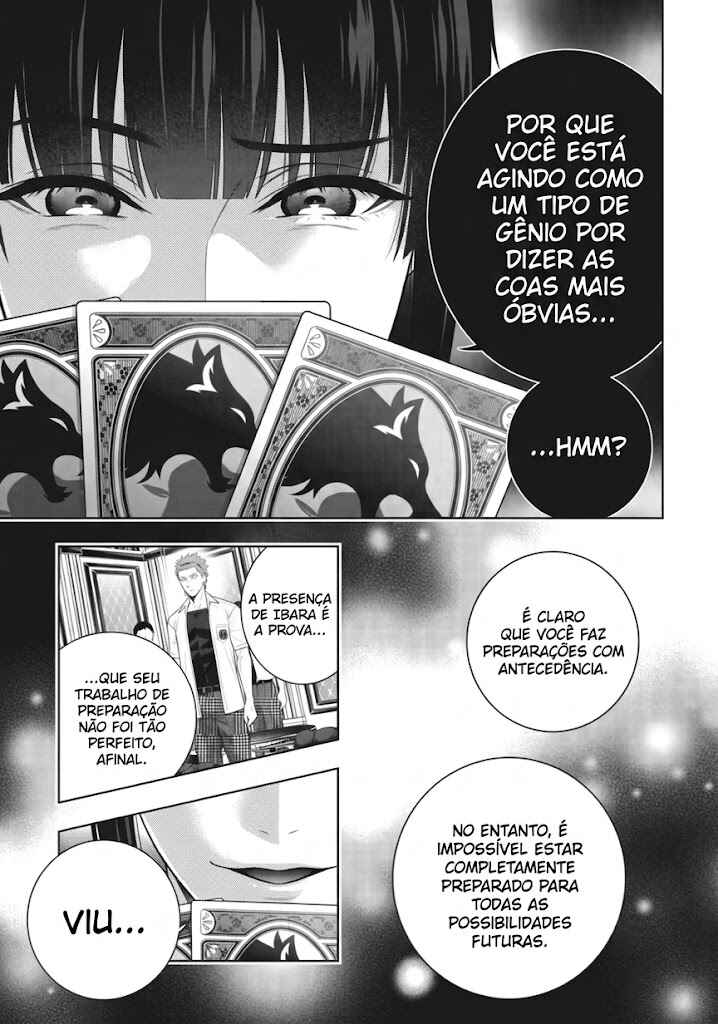 Kakegurui Chapter 125 - Page 12