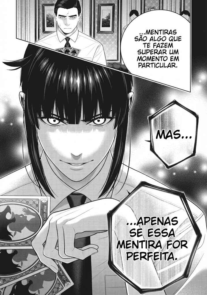 Kakegurui Chapter 125 - Page 13