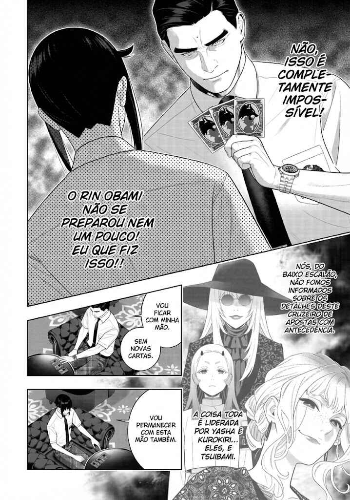 Kakegurui Chapter 125 - Page 15