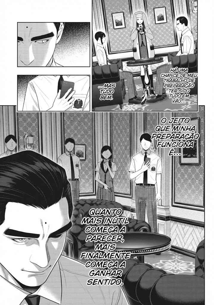 Kakegurui Chapter 125 - Page 16