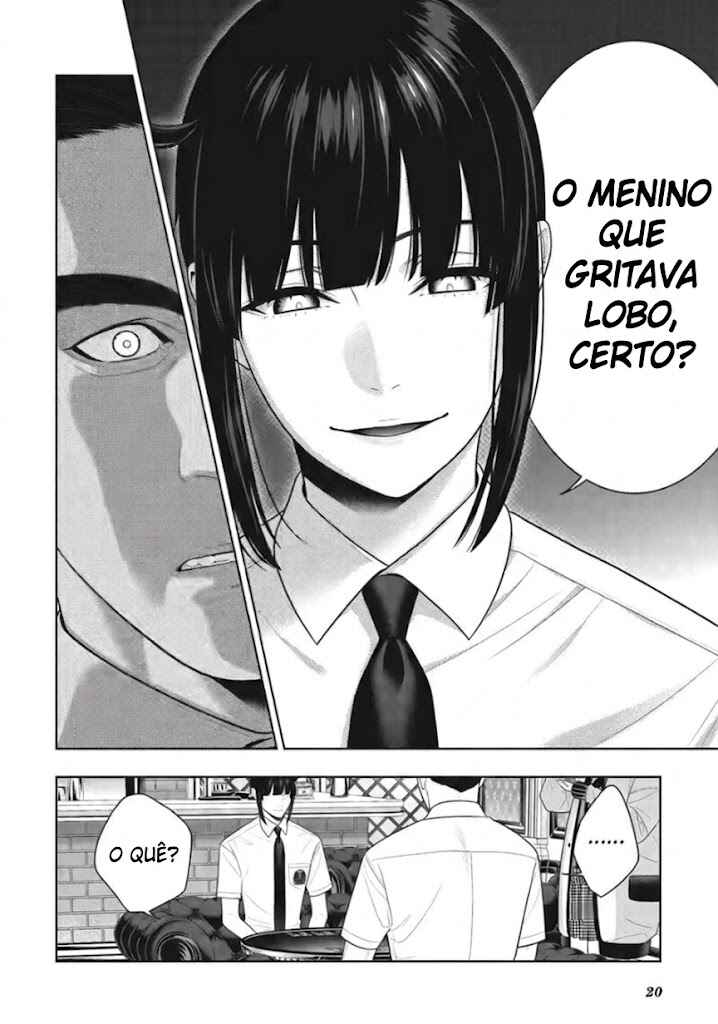 Kakegurui Chapter 125 - Page 21