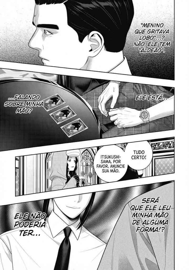 Kakegurui Chapter 125 - Page 22