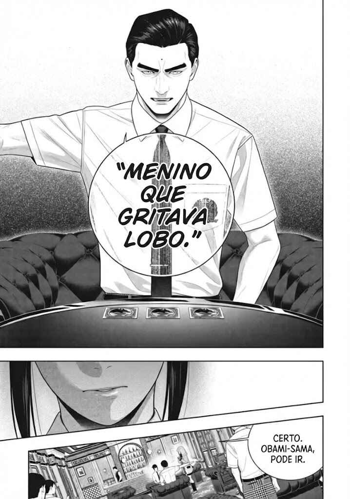 Kakegurui Chapter 125 - Page 24
