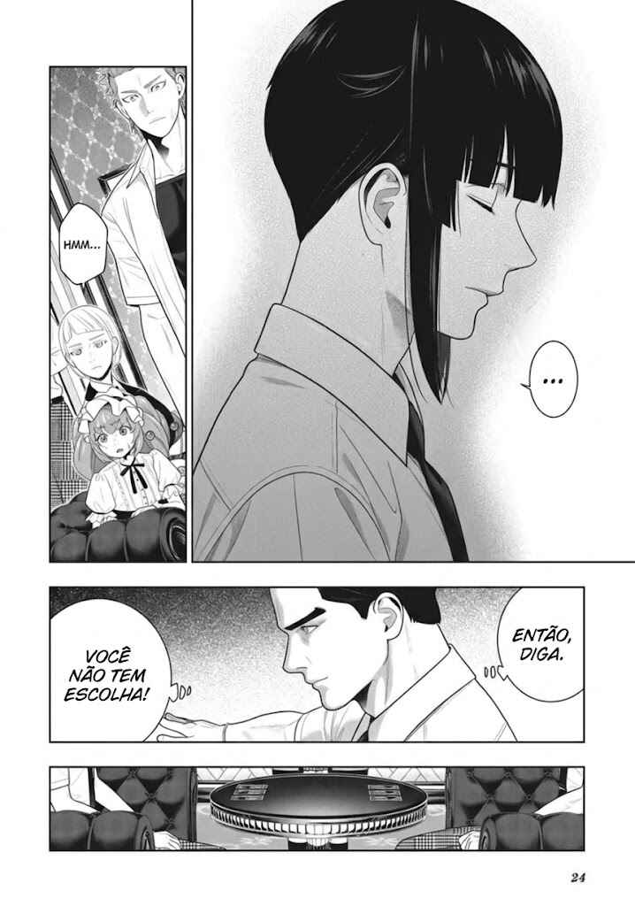 Kakegurui Chapter 125 - Page 25