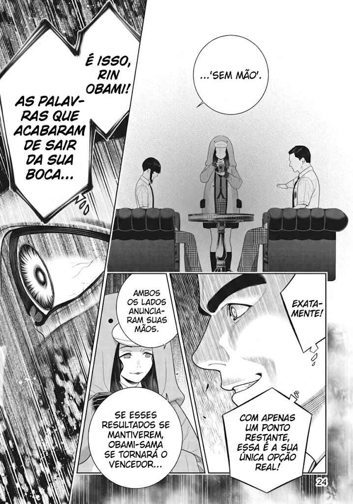 Kakegurui Chapter 125 - Page 26