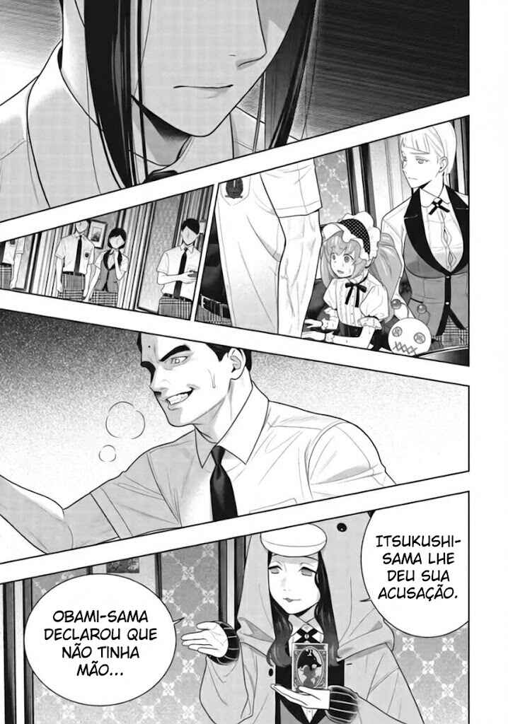 Kakegurui Chapter 125 - Page 28