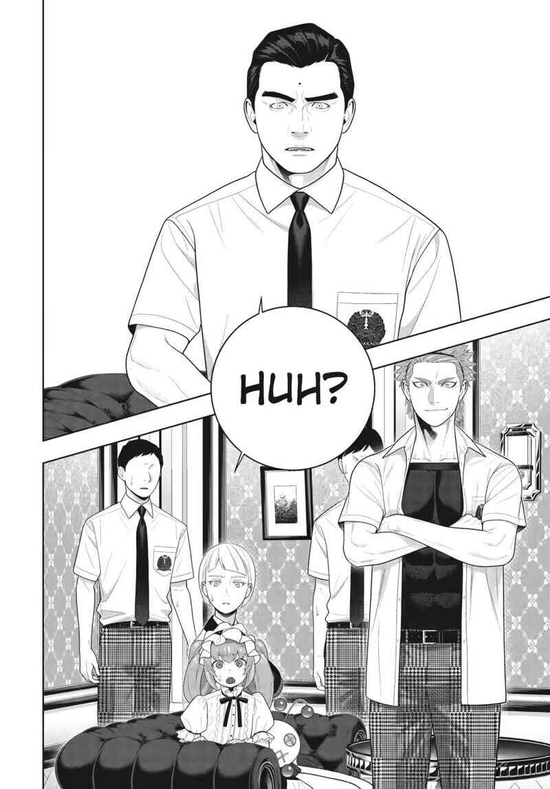 Kakegurui Chapter 125 - Page 30