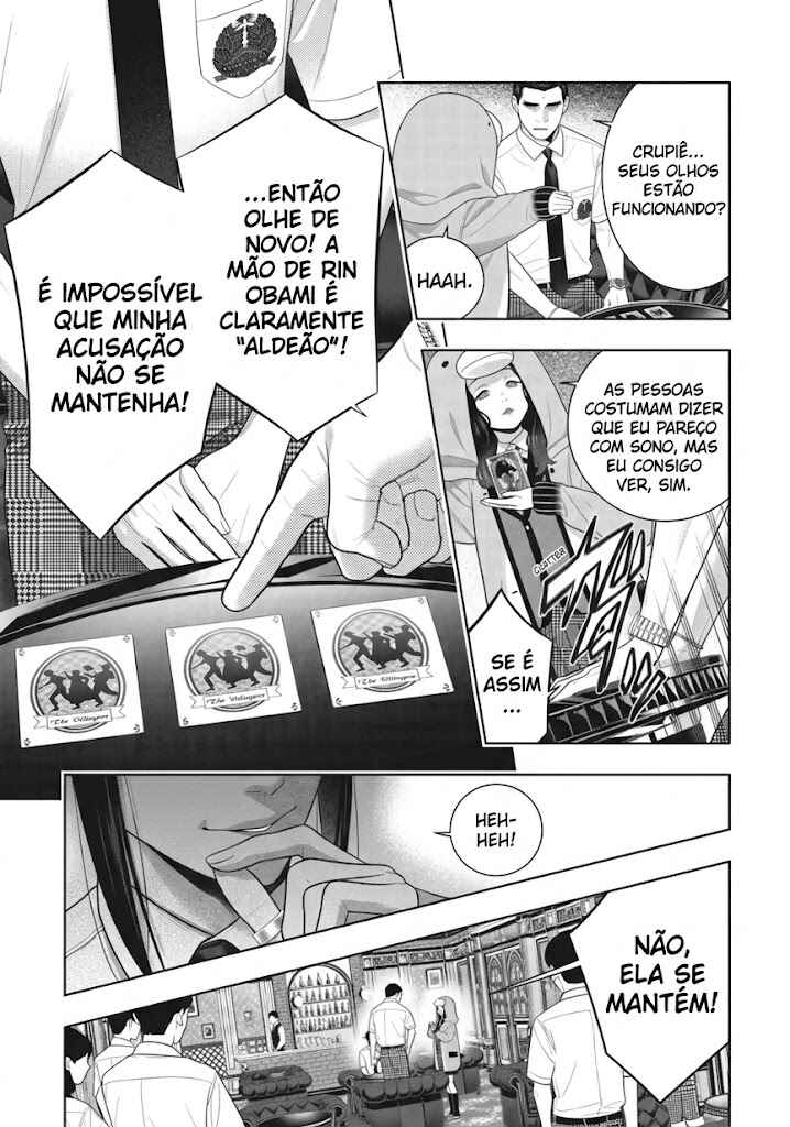 Kakegurui Chapter 125 - Page 31