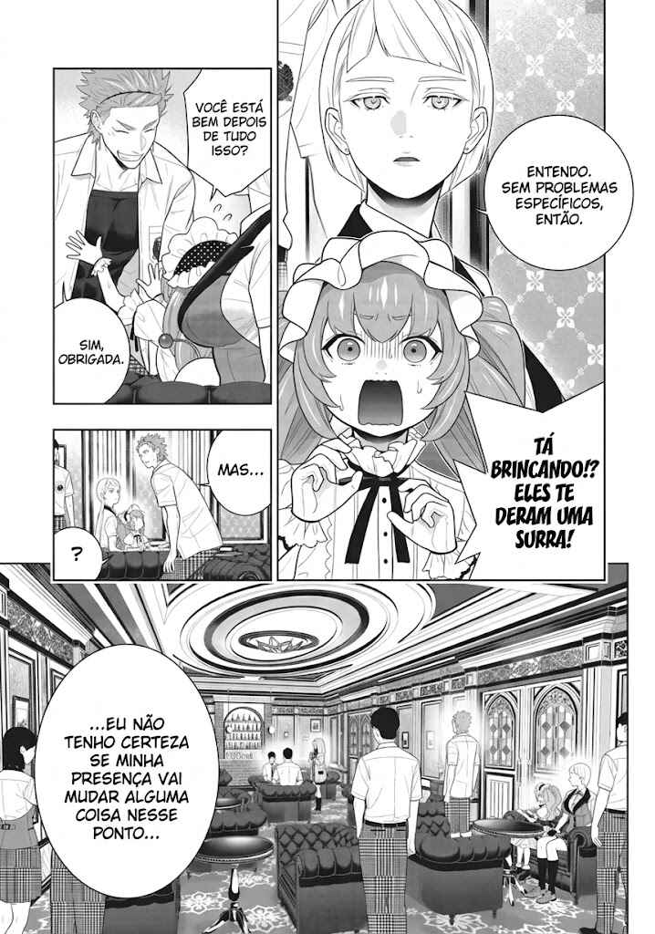 Kakegurui Chapter 125 - Page 8