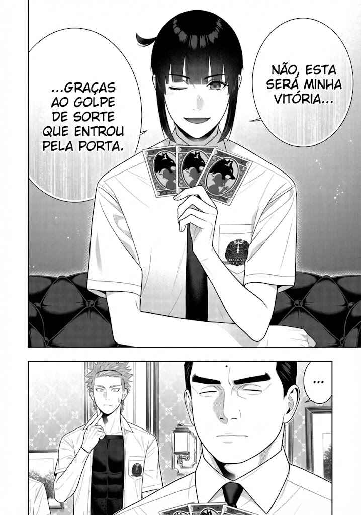 Kakegurui Chapter 125 - Page 9