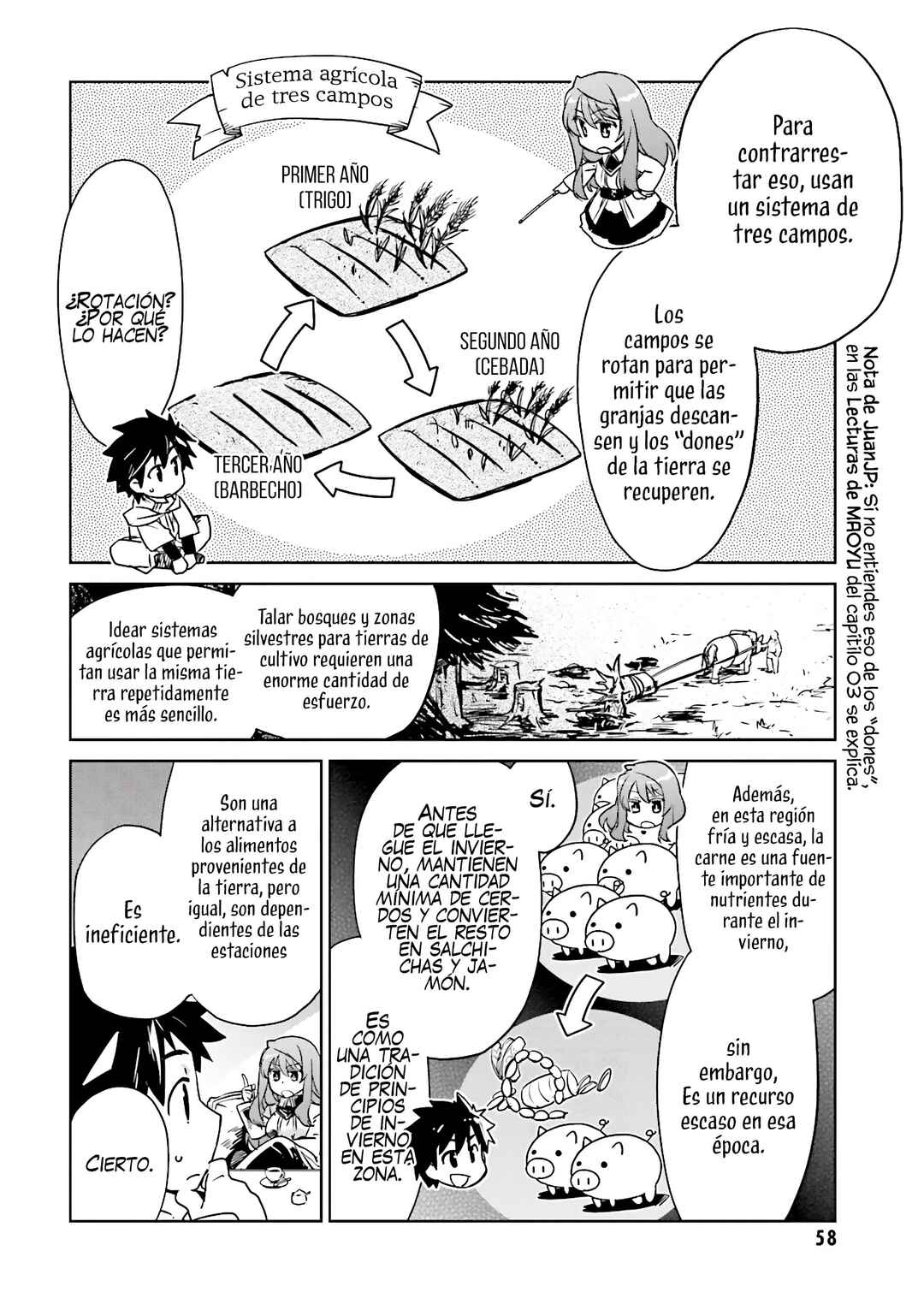 MAOYU : Archenemy and Hero “Become mine, Hero” “I refuse!” Chapter 2 - Page 14