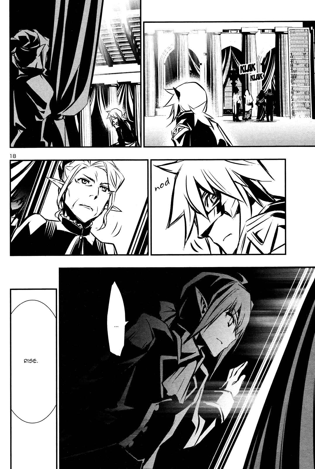 Shinju no Nectar Chapter 38 - Page 18