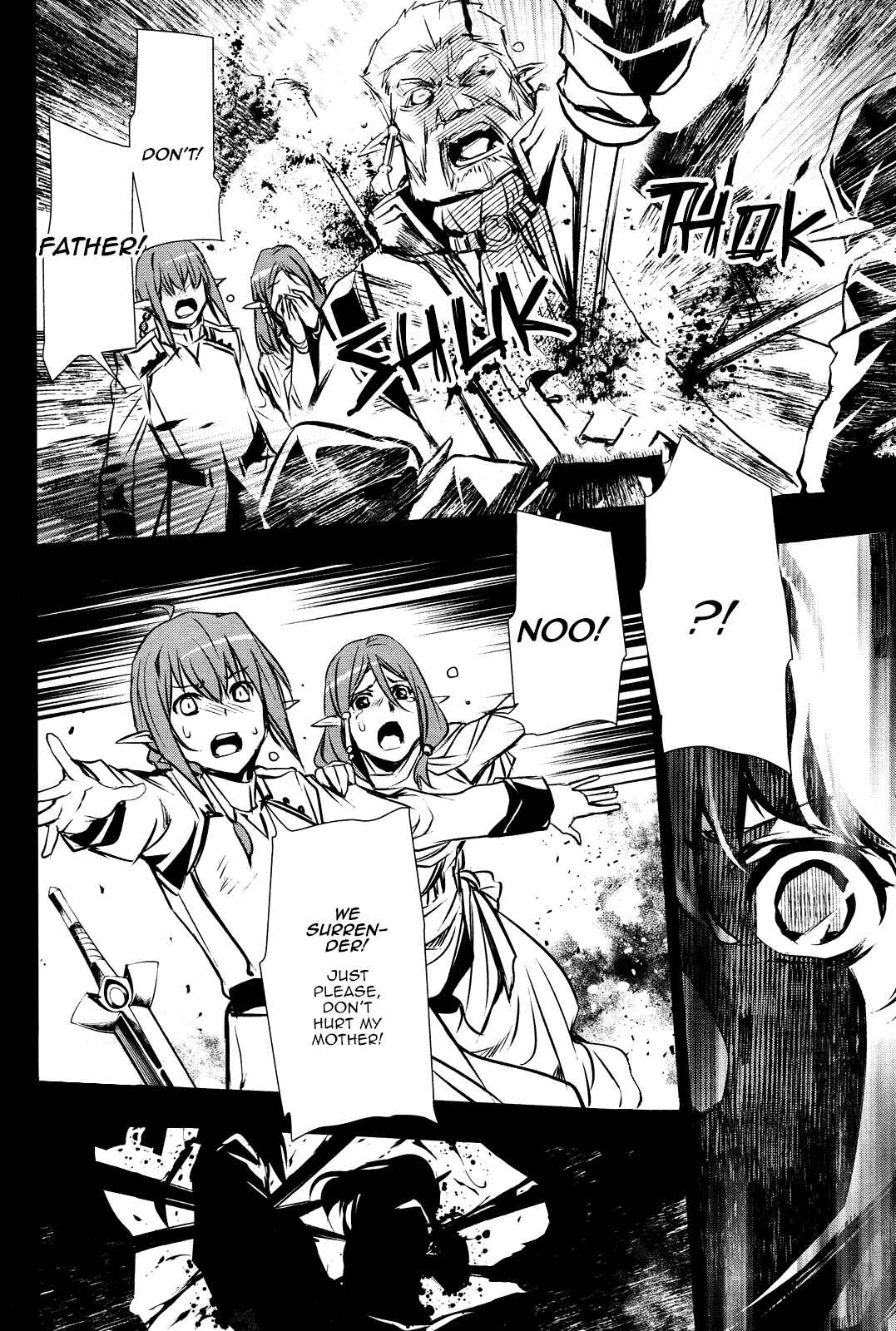 Shinju no Nectar Chapter 38 - Page 26