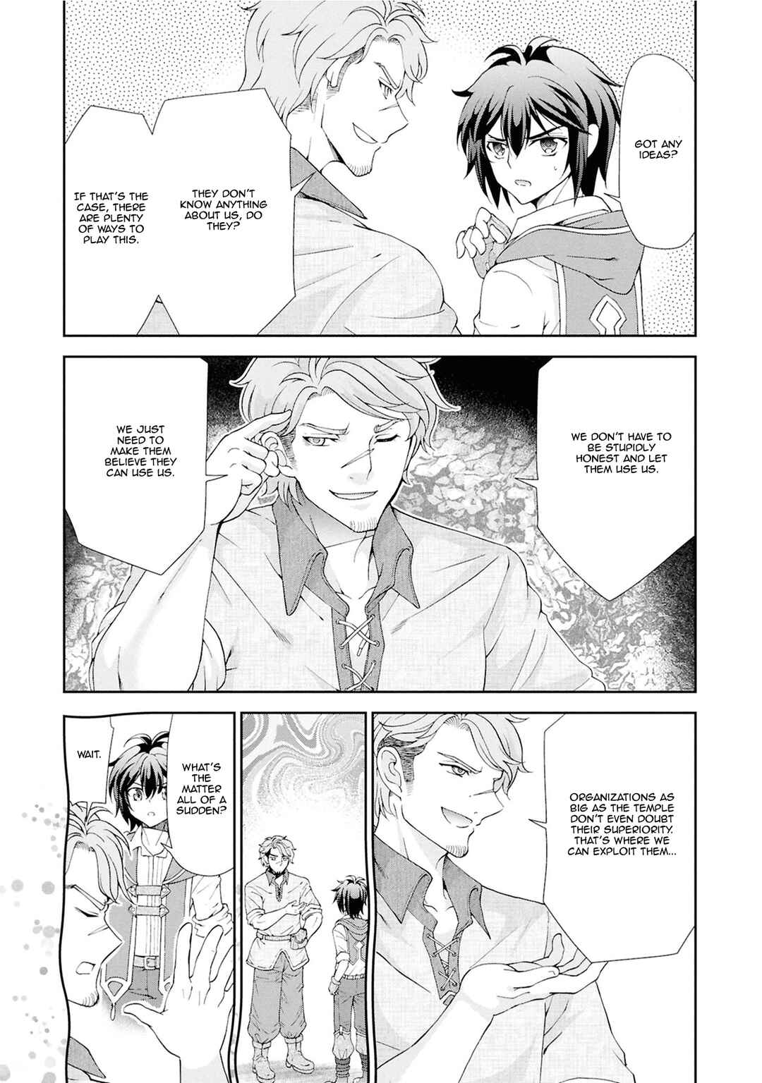 Tenohira Kaitaku Mura de Isekai Kenkokuki ~Fueteku Yome-tachi to Nonbiri Mujintou Life~ Chapter 57 - Page 20