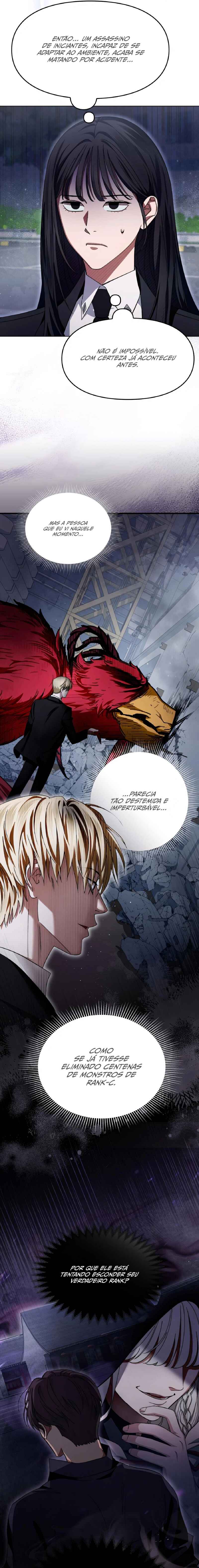 Isegye Chakgak Hunter Chapter 3 - Page 18
