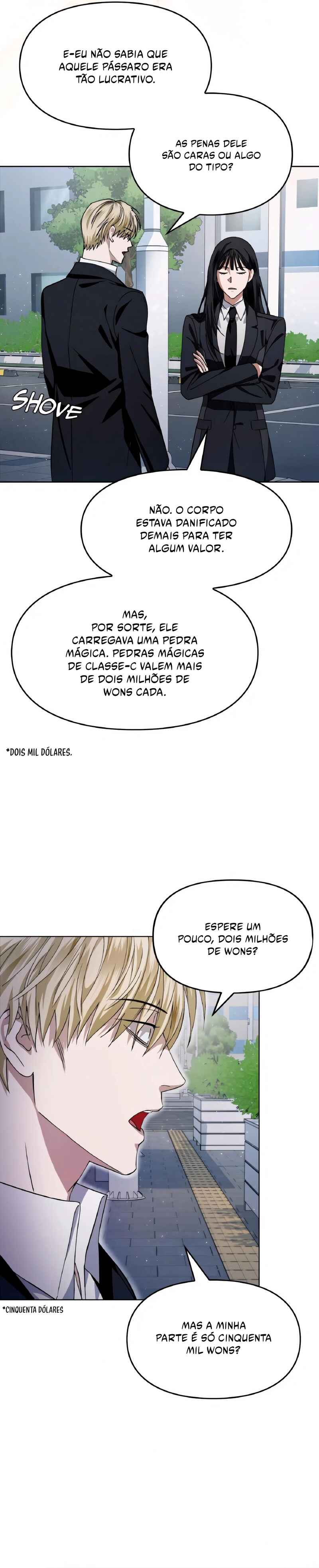 Isegye Chakgak Hunter Chapter 3 - Page 25