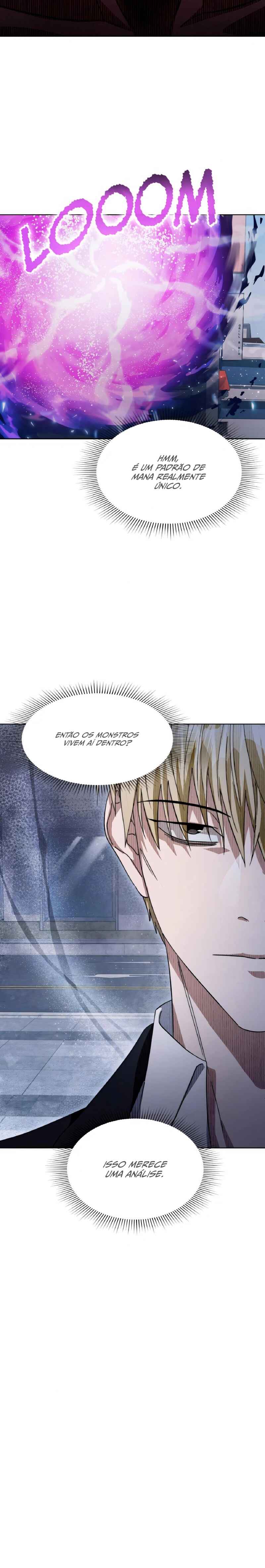 Isegye Chakgak Hunter Chapter 3 - Page 37