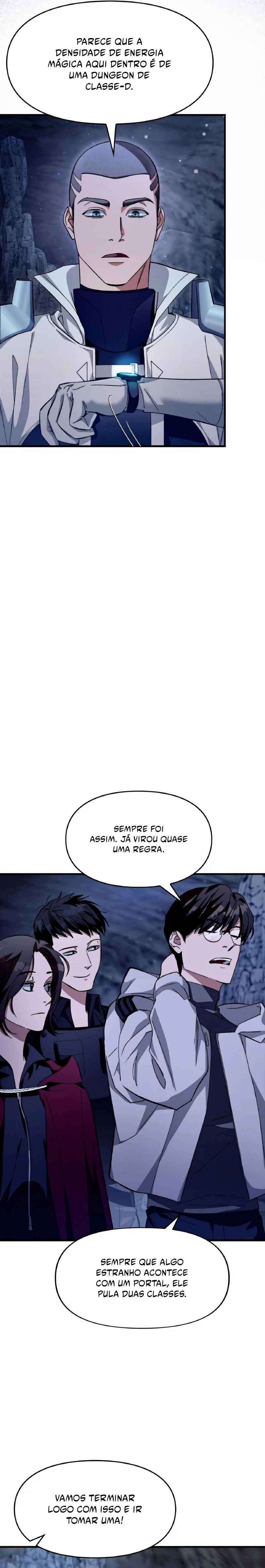Isegye Chakgak Hunter Chapter 3 - Page 46