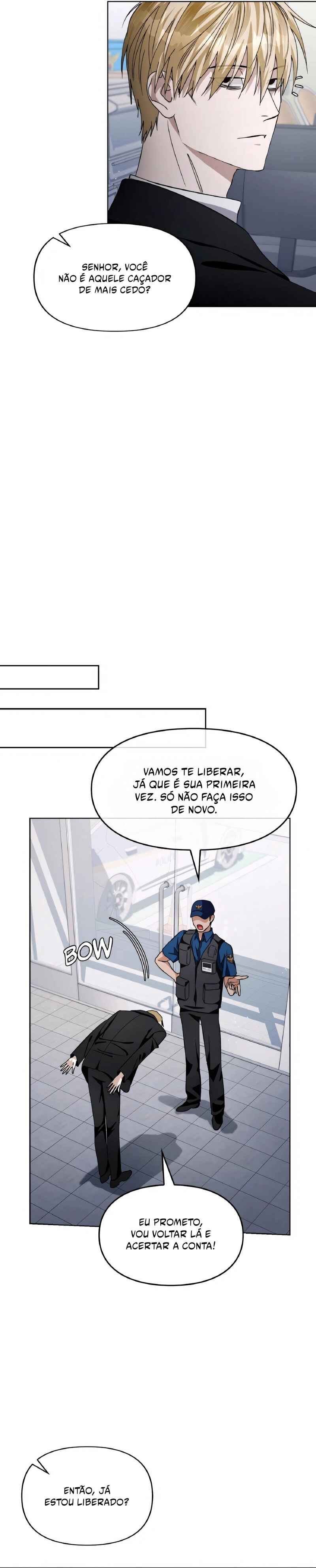 Isegye Chakgak Hunter Chapter 3 - Page 7