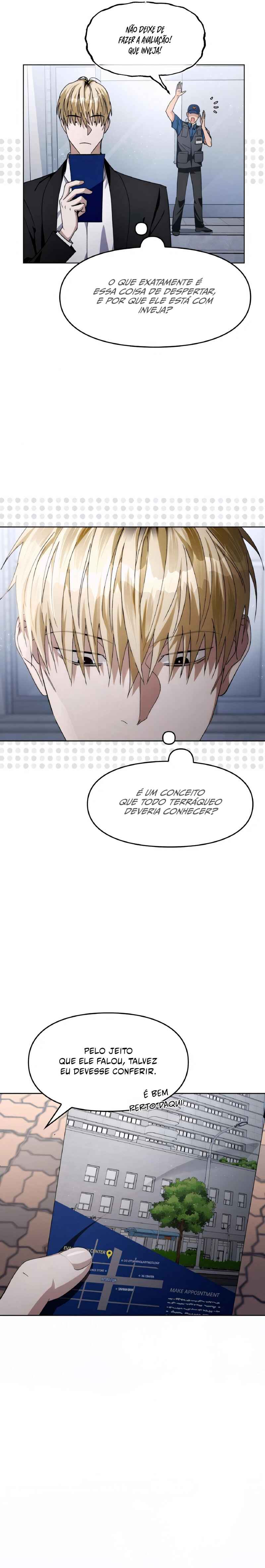 Isegye Chakgak Hunter Chapter 3 - Page 9