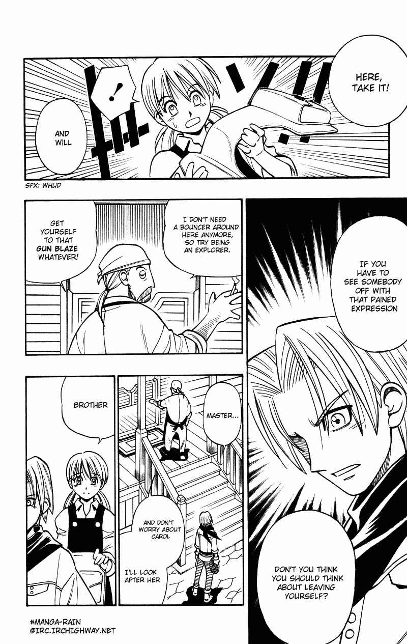 Gun Blaze West Chapter 10 - Page 14