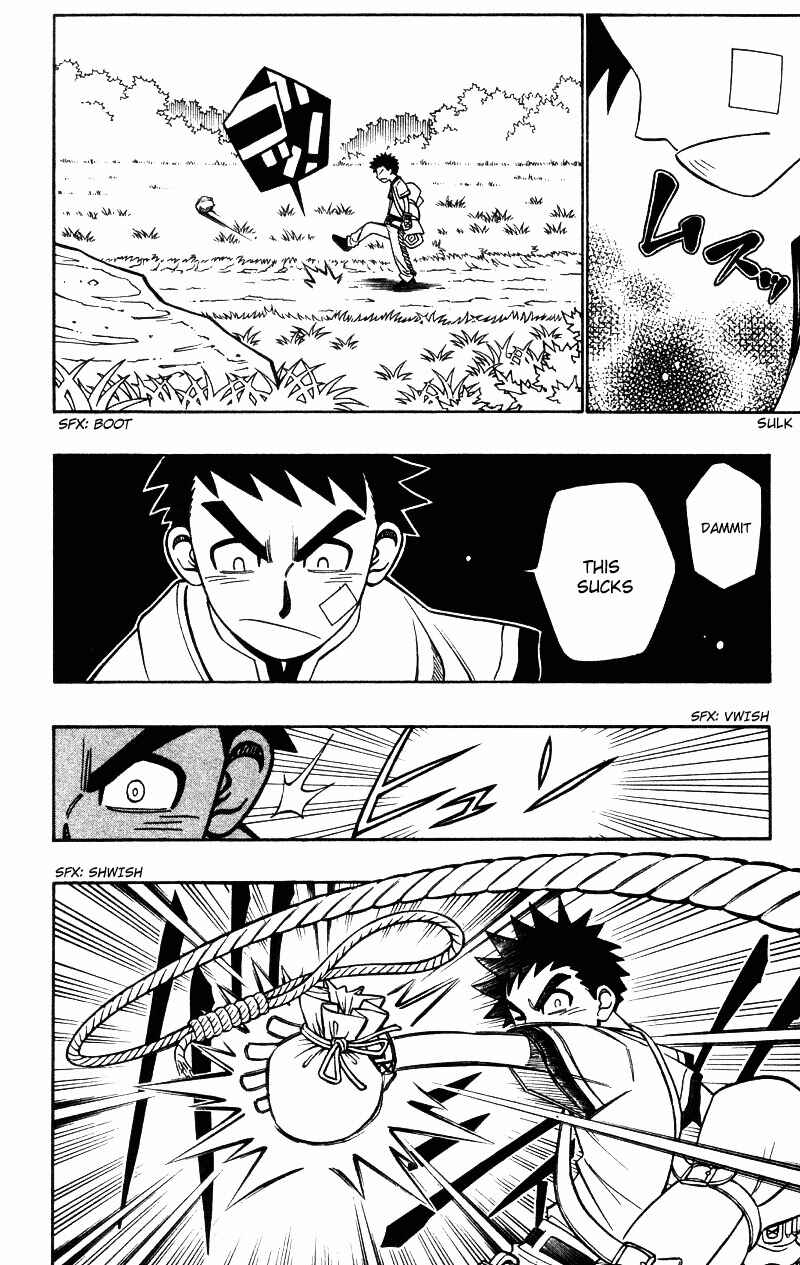Gun Blaze West Chapter 10 - Page 16