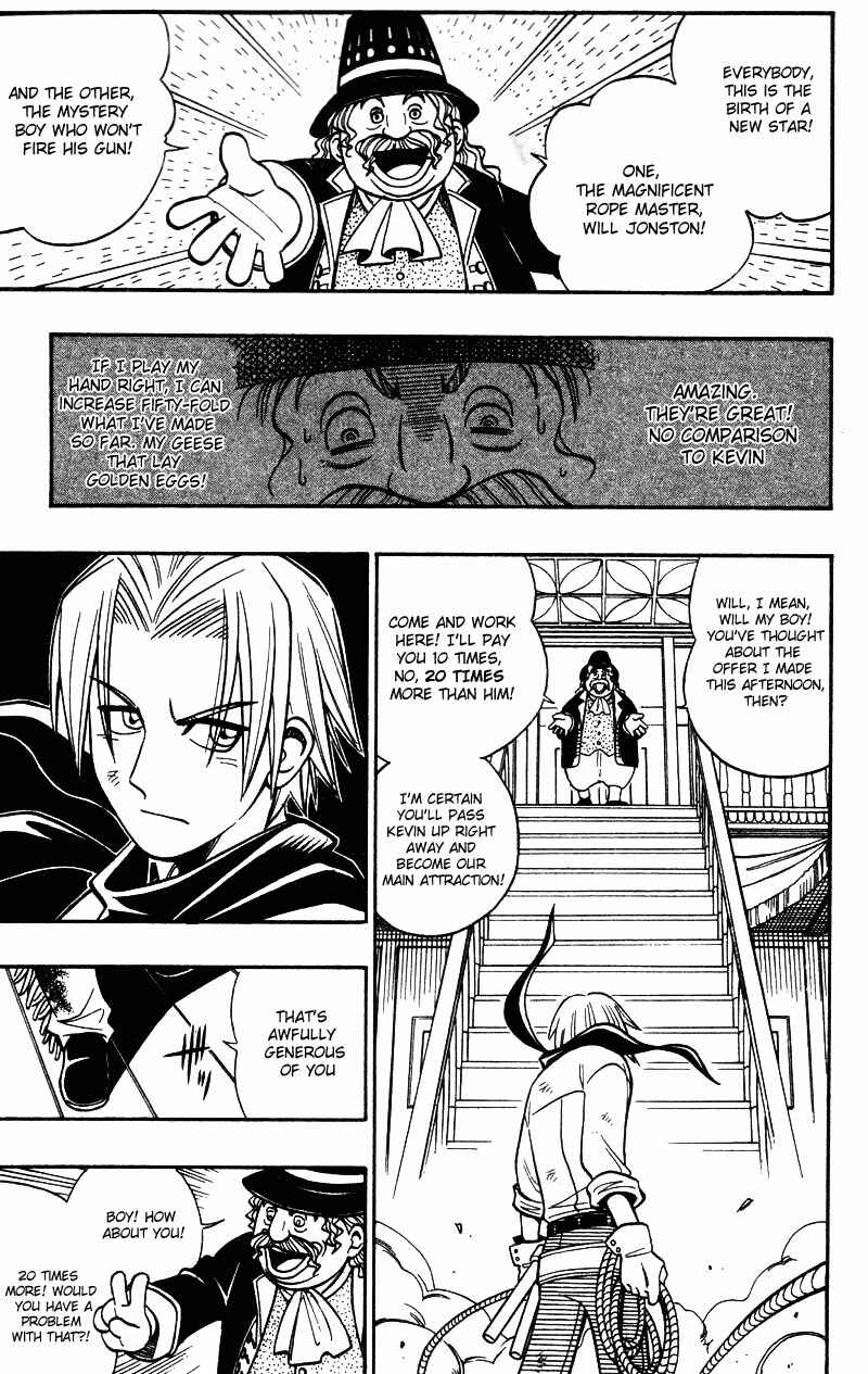 Gun Blaze West Chapter 10 - Page 3