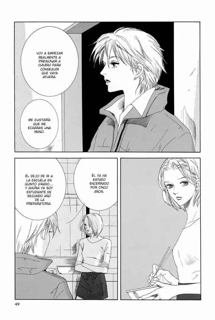 Rakuen Chapter 3 - Page 10