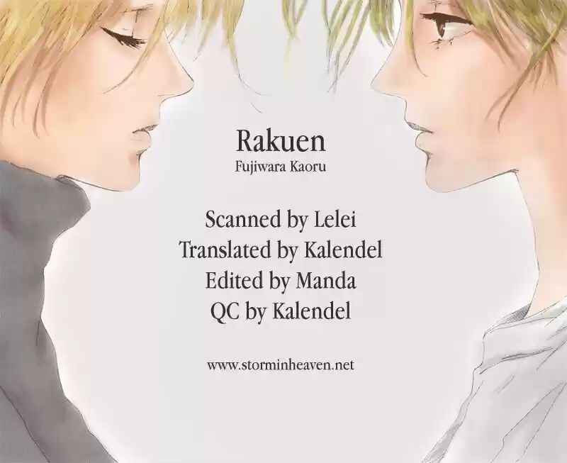 Rakuen Chapter 3 - Page 34