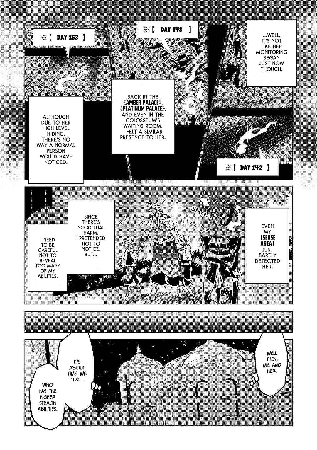 Re:Monster Chapter 61 - Page 11