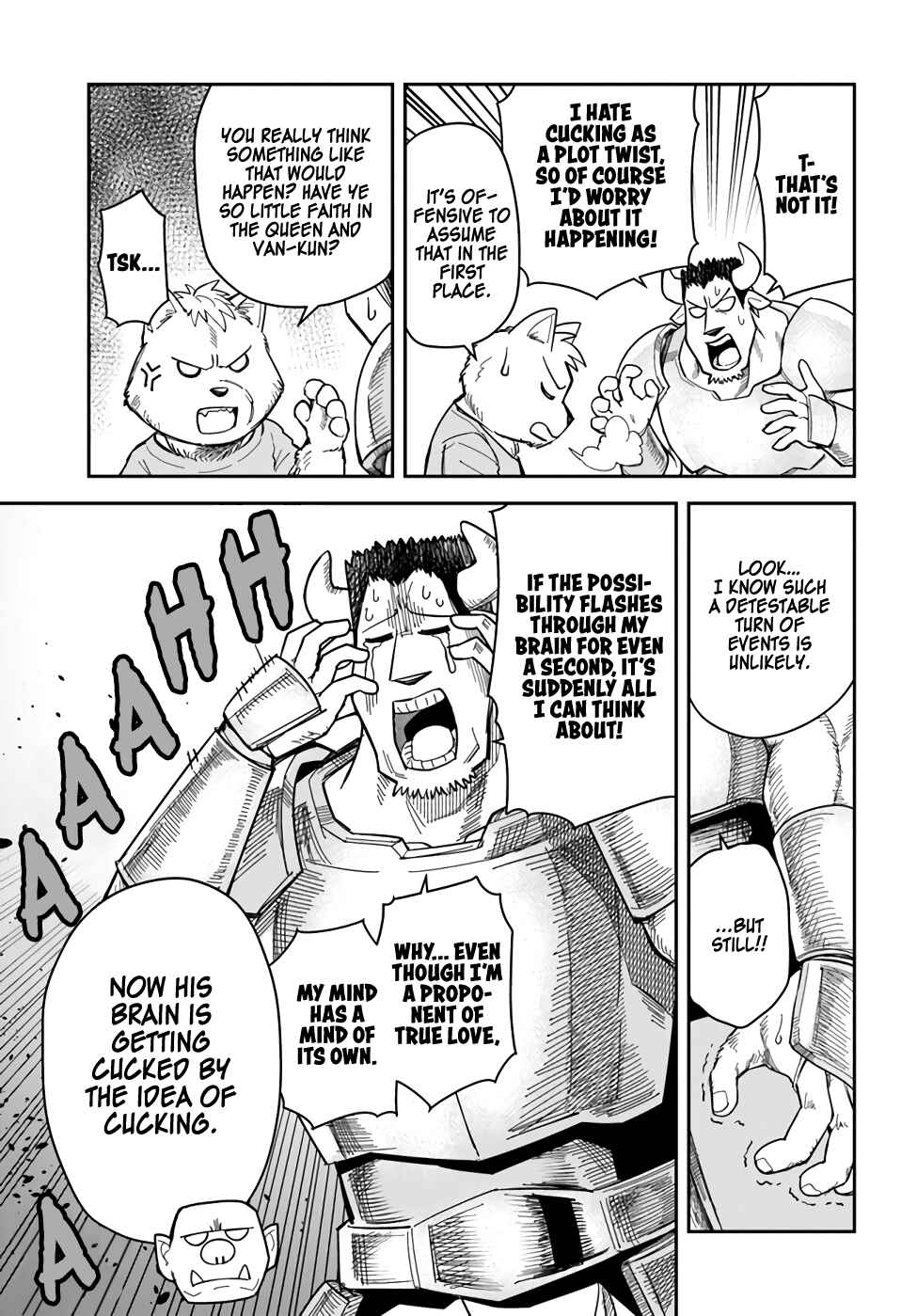 Dungeon no Osananajimi Chapter 31 - Page 3