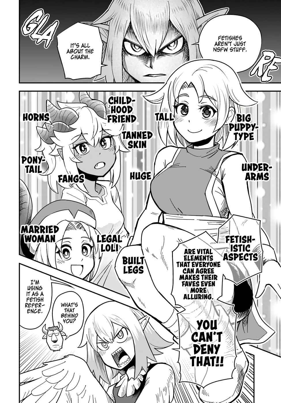 Dungeon no Osananajimi Chapter 31 - Page 8