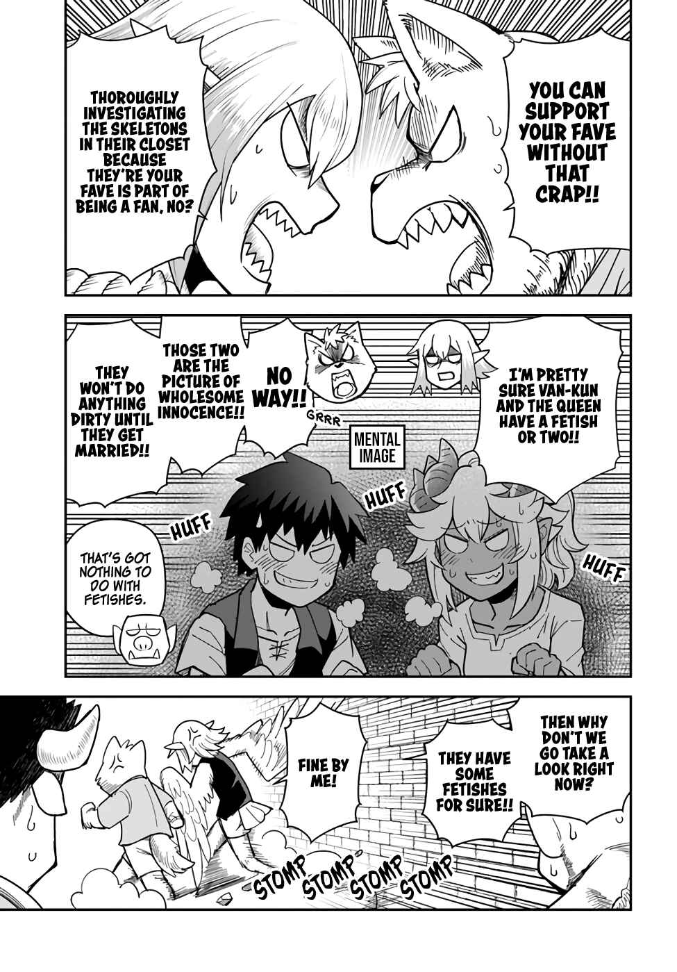 Dungeon no Osananajimi Chapter 31 - Page 9