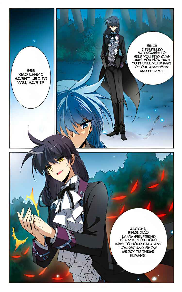 San Yan Xiao Tian Lu Chapter 213 - Page 2