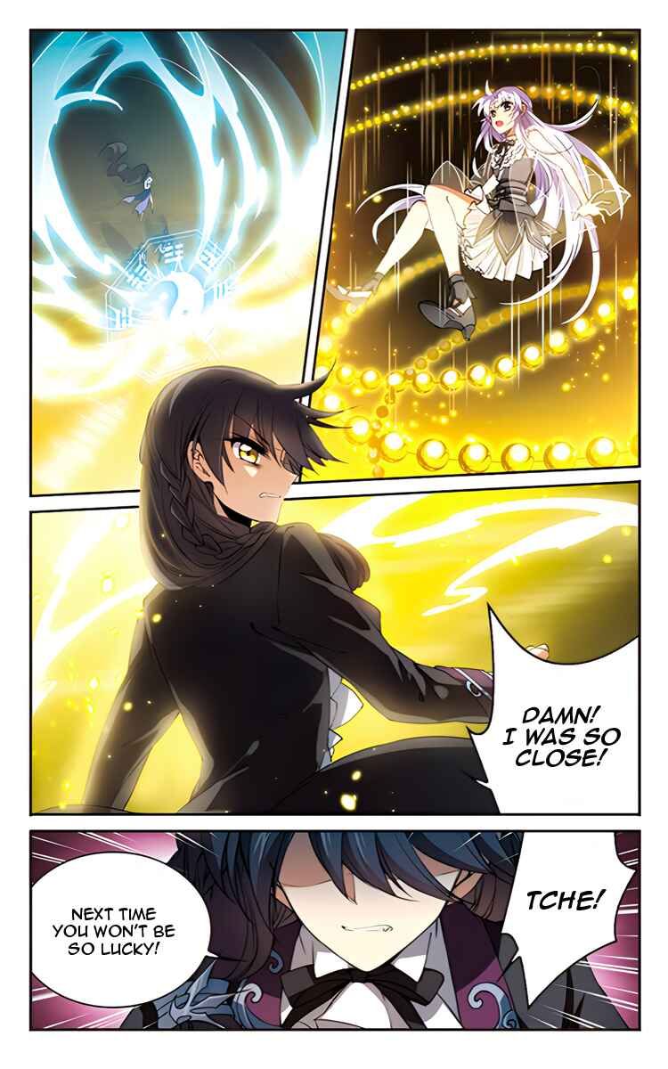 San Yan Xiao Tian Lu Chapter 213 - Page 23