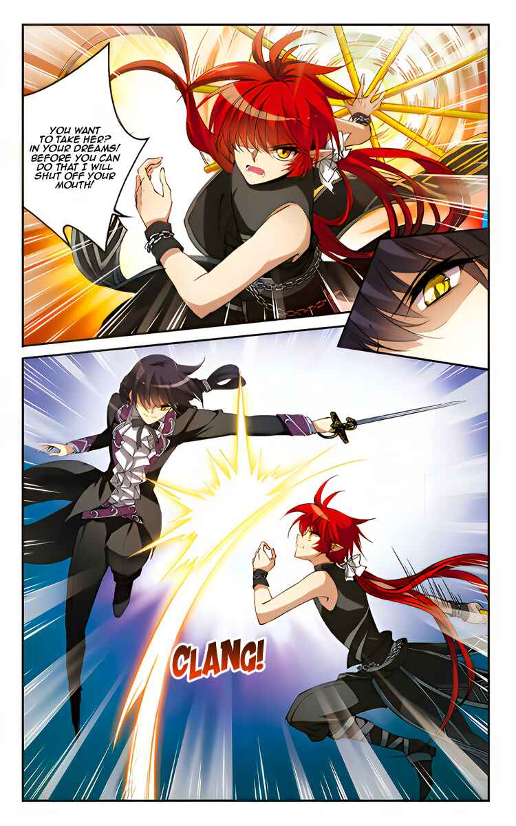 San Yan Xiao Tian Lu Chapter 213 - Page 6