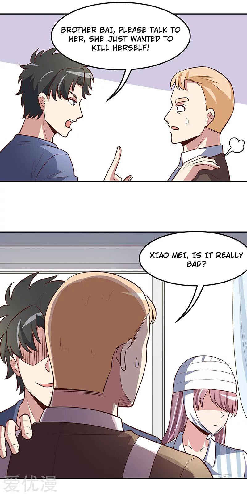 The Super Doctor From 2089 Chapter 122 - Page 8