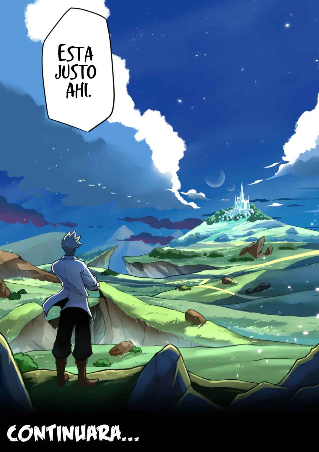 Iken Senki Völundio Chapter 66.3 - Page 16